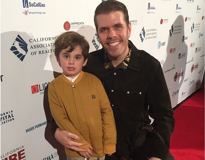 Perez Hilton won&#8217;t enroll his kid in dance class because it &#8216;might make him gay&#8217;