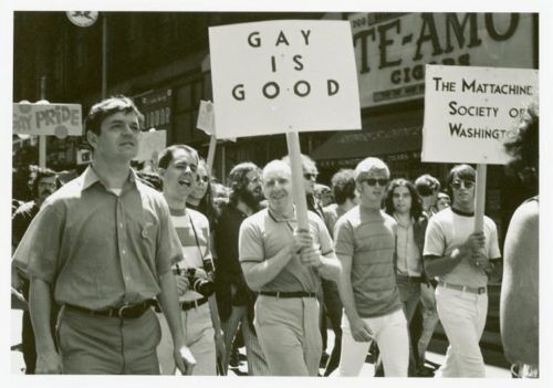 LGBTQ pioneer Frank Kameny