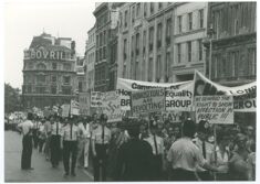Pride in Pictures 1972: The parade hits London