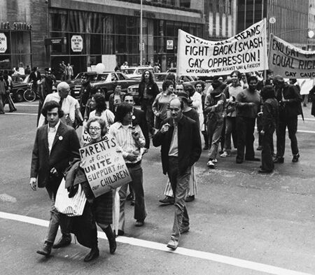 Pride in Pictures 1972: An angry mom starts another movement