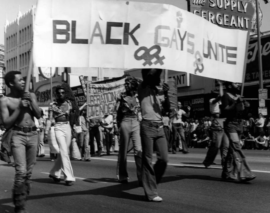 Pride in Pictures 1975: The parade is for everyone