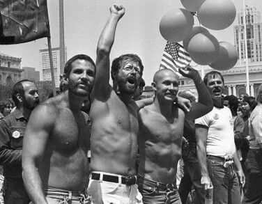 Pride in Pictures 1977-78: Shirts &#038; skins