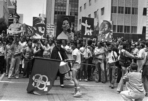 Pride in Pictures 1977-78: Anita’s wave of hate created our strength in numbers