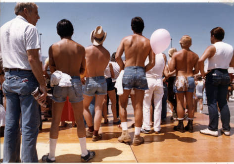 Pride in Pictures 1980-81: The boys are back in town