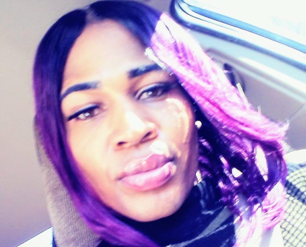 This trans woman was shot & killed in her car. People drove around her for hours without stopping.