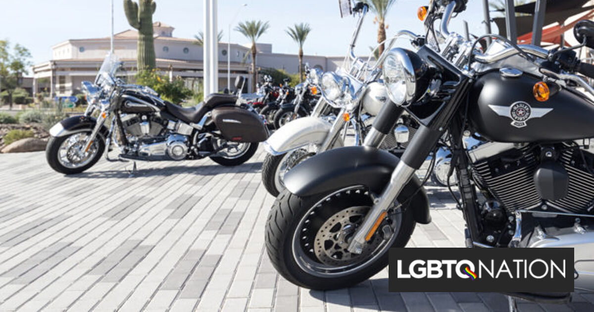 HarleyDavidson Museum is sponsoring a mammoth 'Ride with Pride' event
