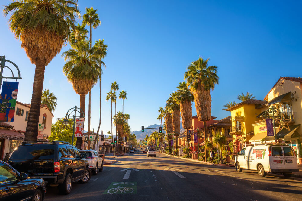 Syphilis outbreak hits Palm Springs