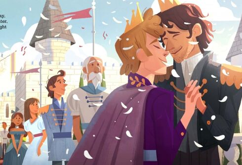 New children’s book ‘Prince & Knight’ is just in time for the royal wedding