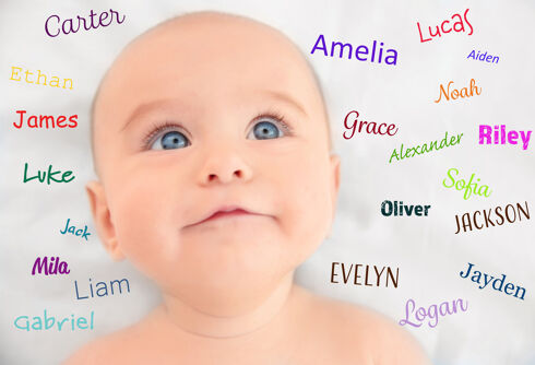 Here are the 10 most popular gender-nuetral baby names