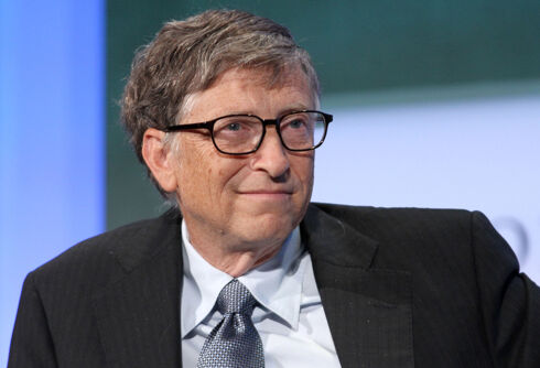 Bill Gates says Trump doesn’t know the difference between HIV & anal warts