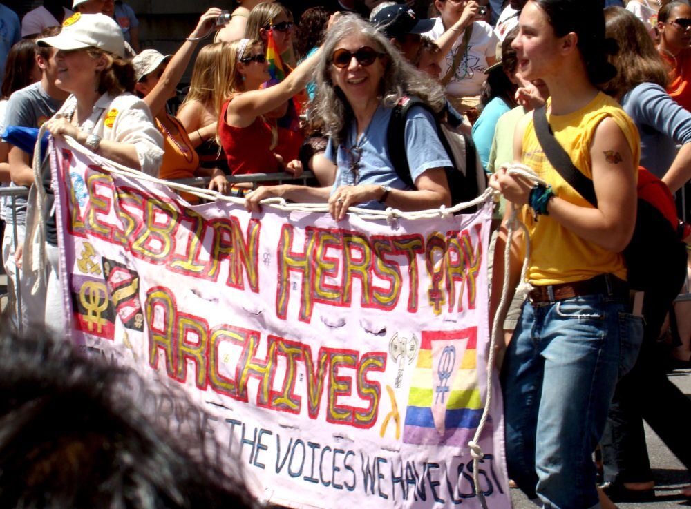 Pride in Pictures 2007: Pride’s Herstory