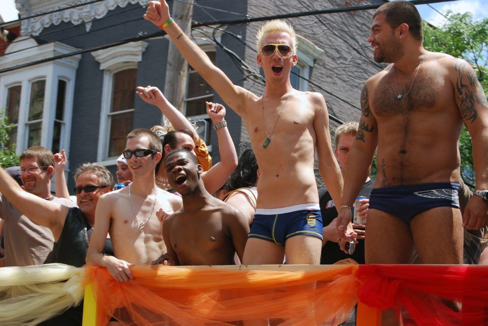 Pride in Pictures 2008: Think globally, act locally