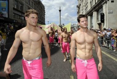Pride in Pictures 2010: British Pride
