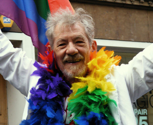 Sir Ian McKellen&#8217;s Pride in Ageing program is a model for how to help LGBTQ seniors