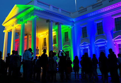 Biden issues statement on International Day Against Homophobia, Transphobia & Biphobia