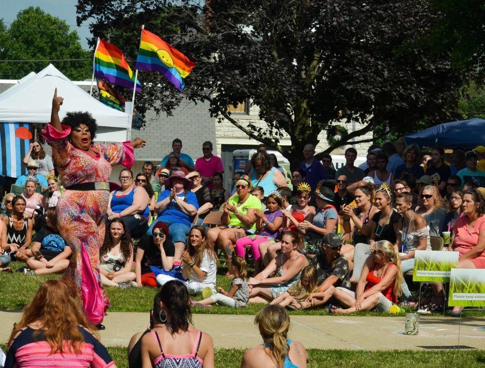Pride in Pictures 2015: Small towns with big Pride