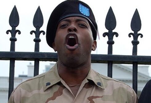 Meet the gay black Army veteran who became a Republican