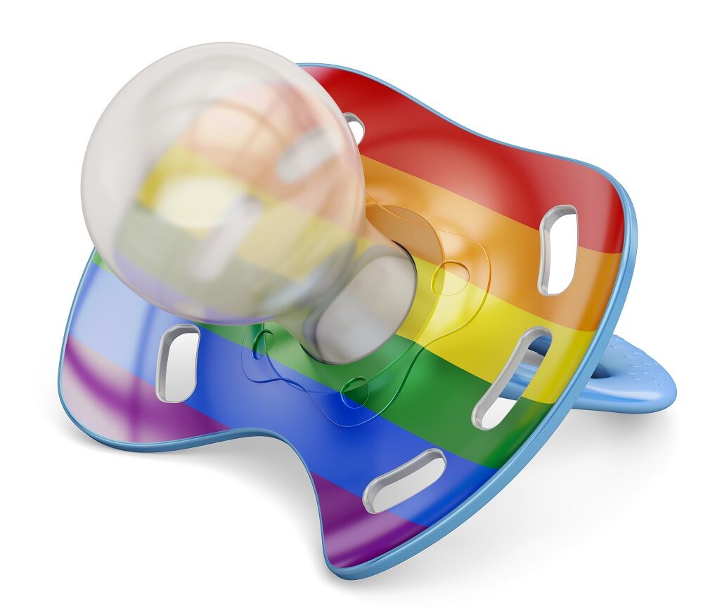 People who think gay people are born that way support gay rights. Why?