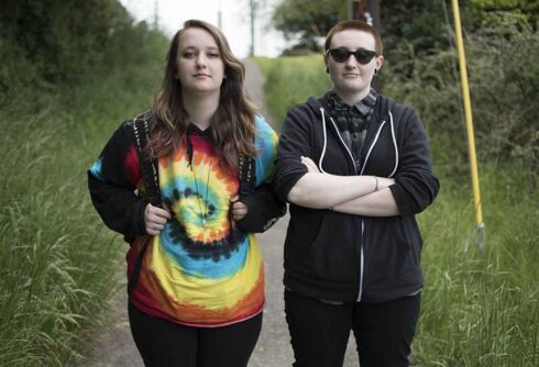 These two students took down an anti-LGBTQ high school administration