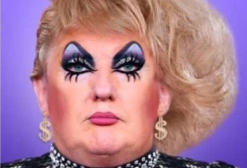 1,000 drag queens will ‘welcome’ Trump to London when he visits