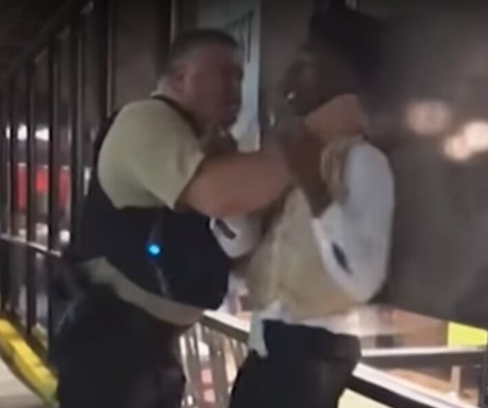 Waffle House employees called a black man a &#8216;fa**ot&#8217; before calling the cops on him
