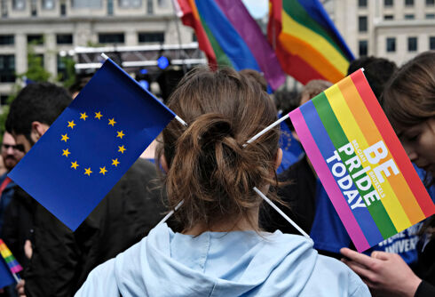 What do Trump’s attacks on the European Union & US allies mean for LGBTQ rights?