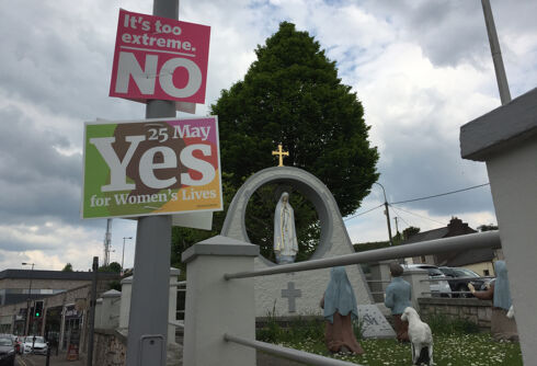 What does Ireland’s abortion vote say about the future of politics in the US?