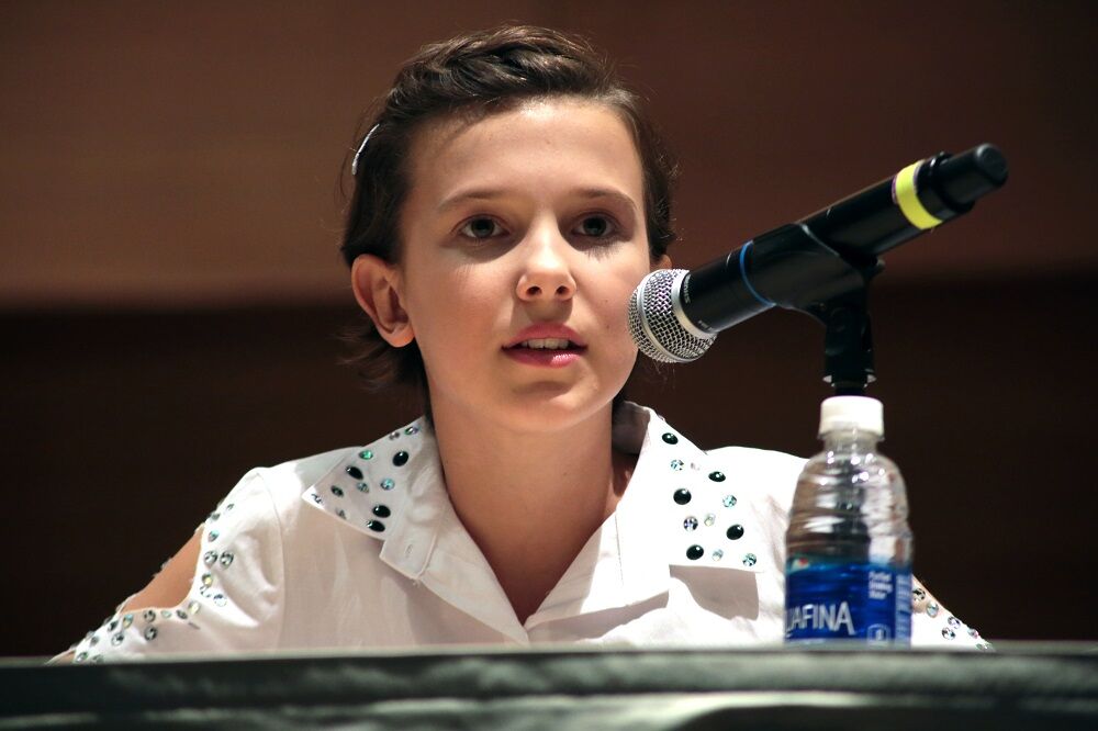 Millie Bobby Brown