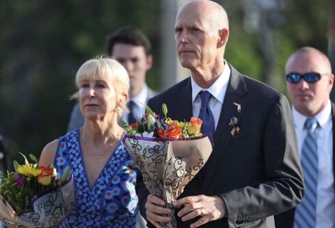 Two years after the Pulse massacre, where is Rick Scott on LGBTQ rights?