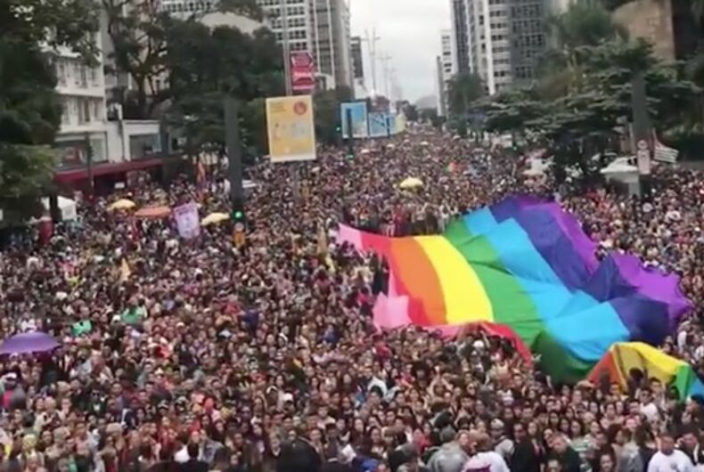 Biggest Pride Parade Biggest Pride Parade