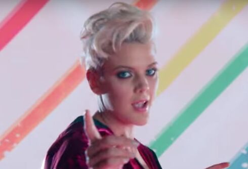 Betty Who’s pride remix of the ‘Queer Eye’ theme is what you need this month