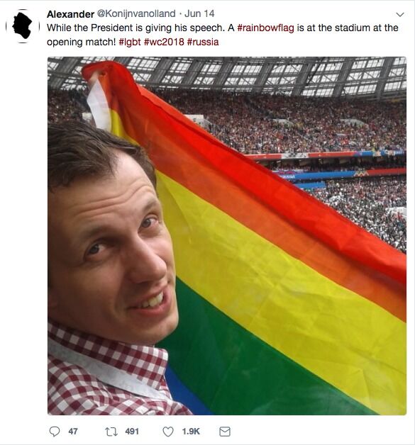 Budweiser is finding out it&#8217;s difficult to sponsor NYC Pride &#038; the World Cup in Russia