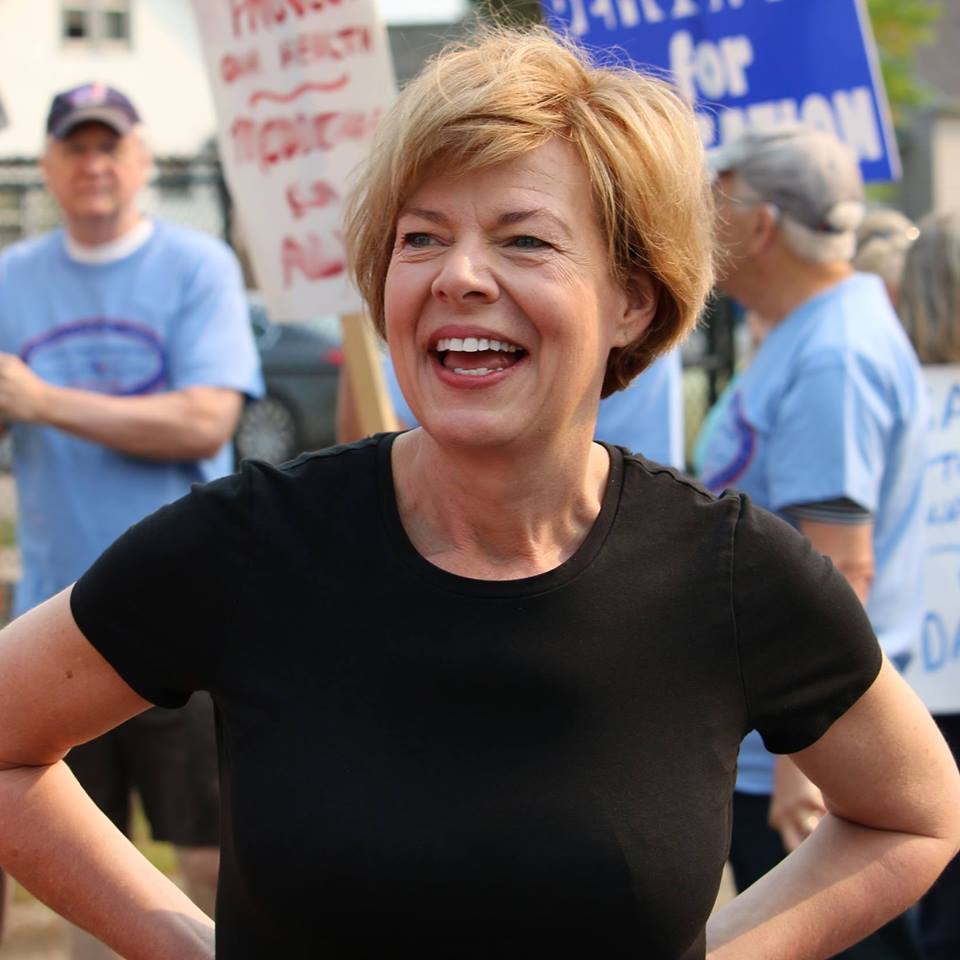 Tammy Baldwin&#8217;s Senate seat isn&#8217;t nearly as safe as Democrats seem to think