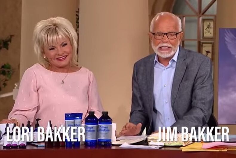 Rightwing preachers have turned their shows into infomercials LGBTQ