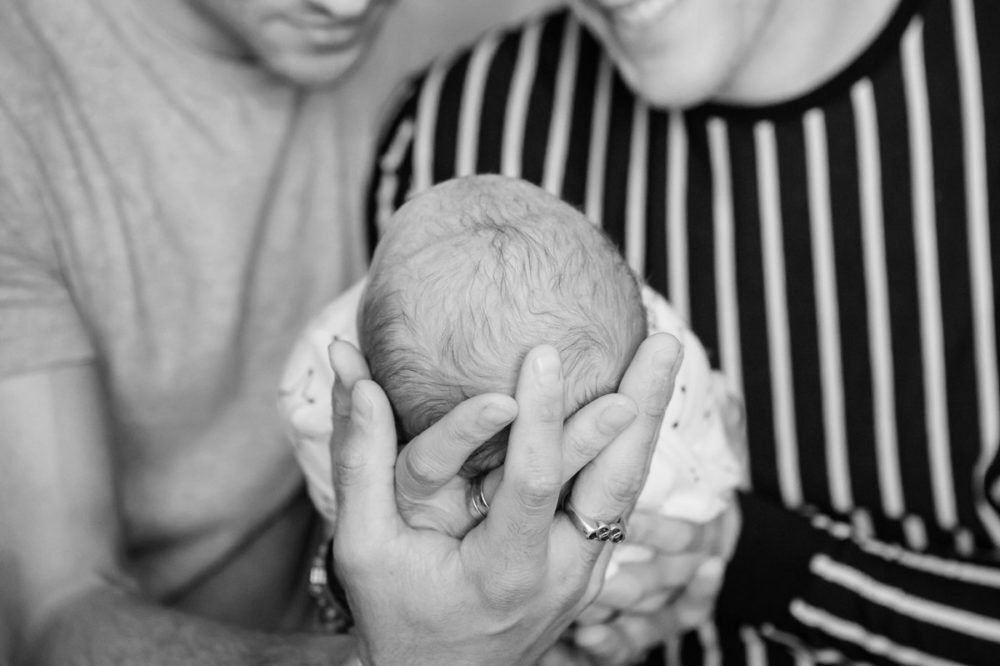 Tom Daley &#038; Dustin Lance Black share adorable pictures of their baby