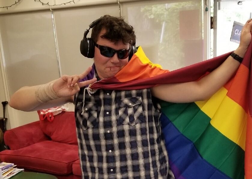 A young trans man’s parents refuse to claim his body so his friends are paying for a funeral