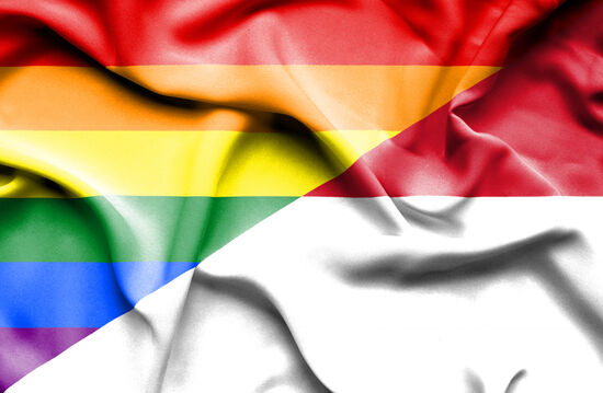Homophobia is fueling an explosion in HIV transmission in Indonesia