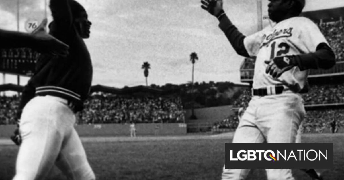 In 1977, a gay baseball player invented the high-five - LGBTQ Nation