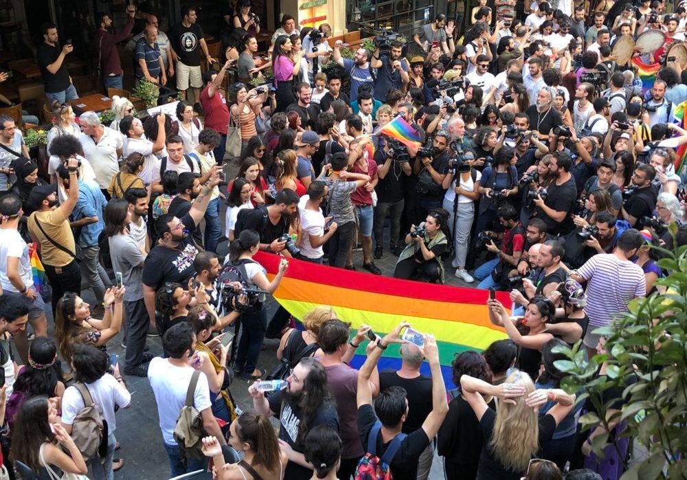 Pride Istanbul