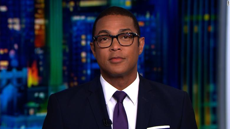 Don Lemon reads ex-colleague turned Trump “propaganda” secretary Kayleigh McEnany