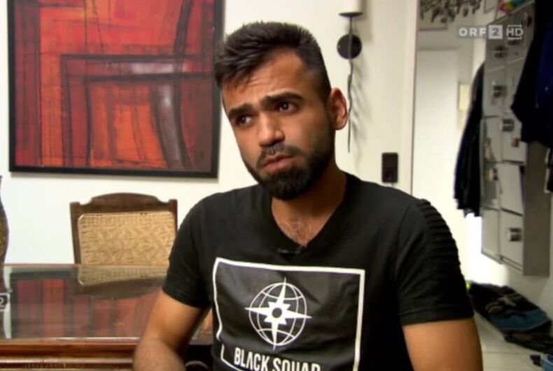 Gay Asylum Seeker Denied Because He Didn’t Know What The Pride Flag