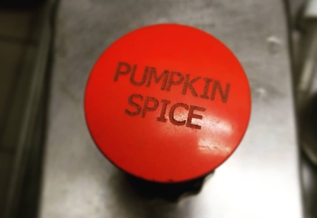 Pumpkin Spice is back, so the basics & their haters are fighting it out on Twitter