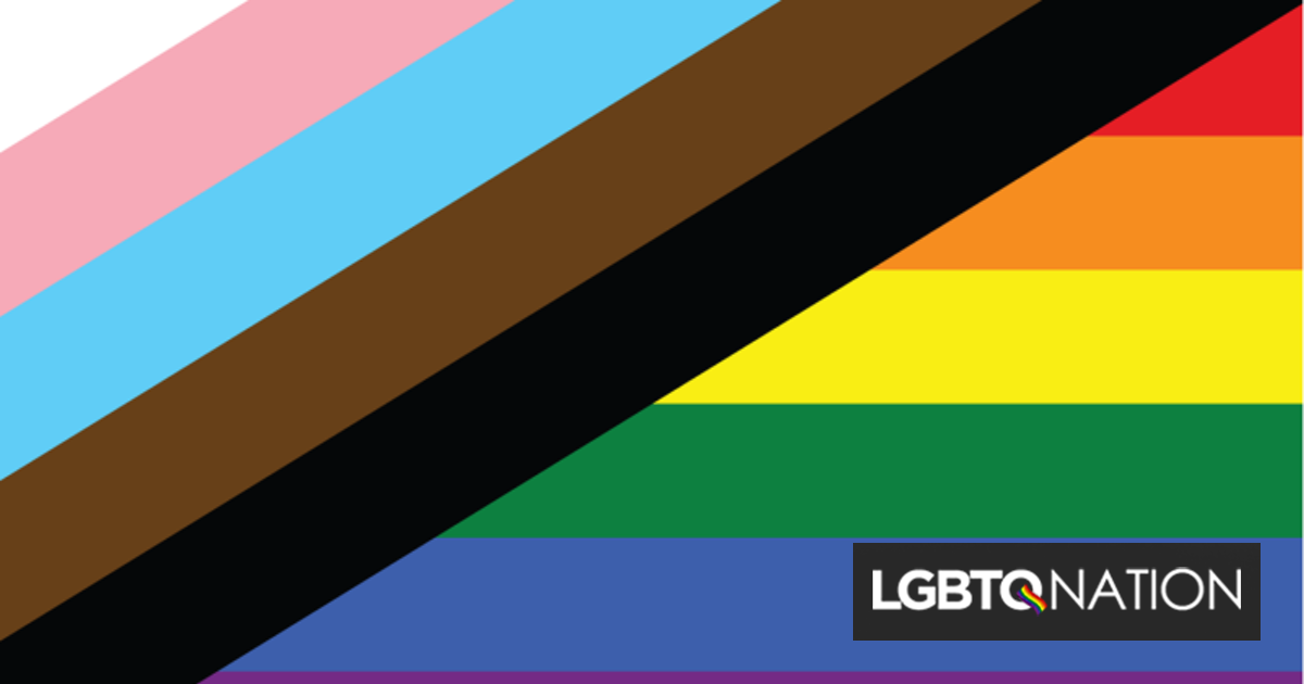 Could This Pride Flag That Respects Puerto Rico Replace The Rainbow Flag Lgbtq Nation Could This Pride Flag That Respects Puerto Rico Replace The Rainbow Flag Lgbtq Nation
