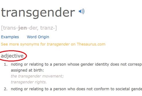 ‘Fox & Friends’ called a woman ‘that transgender.’ The dictionary corrected them.