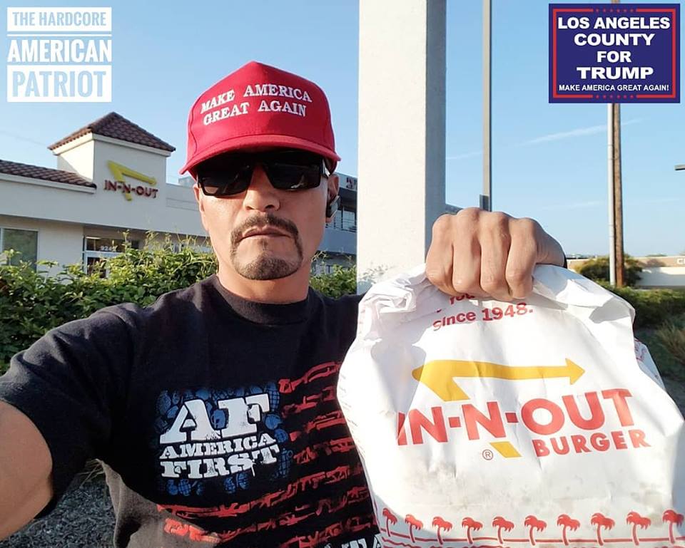 Trump fans are trying to turn In-N-Out into the new Chick-Fil-A