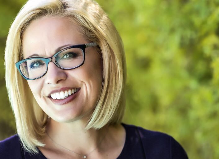 AZ Senator Kyrsten Sinema