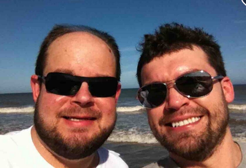 They’re both from countries with marriage equality. So why won’t a judge recognize theirs?