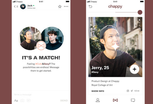 A gay dating app is relaunching. With a ban on sexual racism.