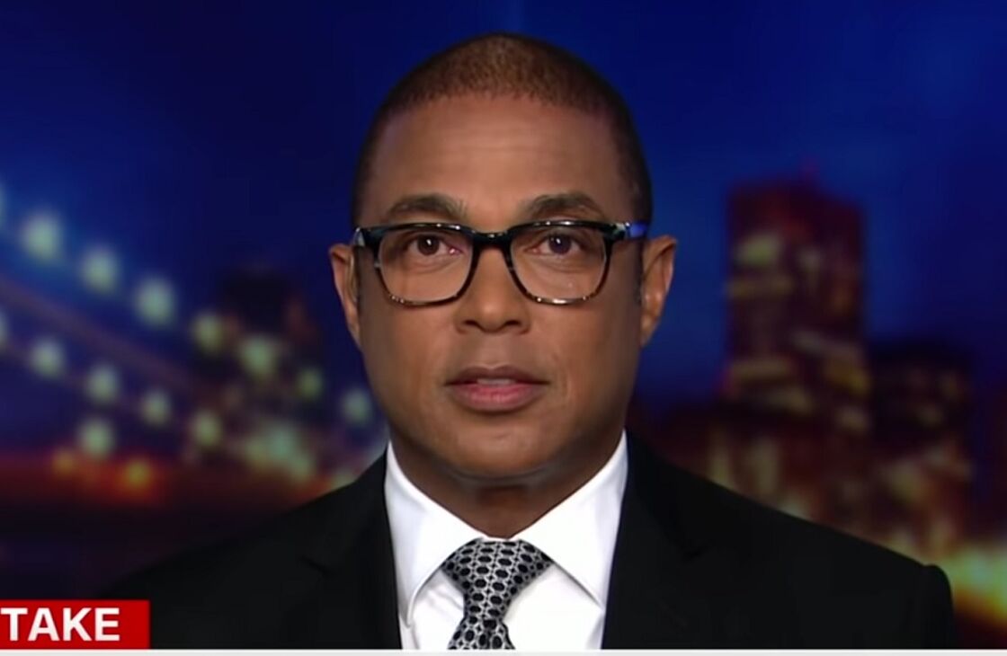 Don Lemon booted from CNN after sexist remarks