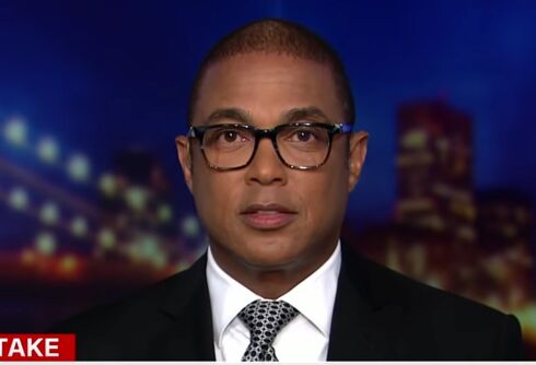 Don Lemon’s friend died from COVID-19. Now he’s calling out Trump’s handling of the pandemic.